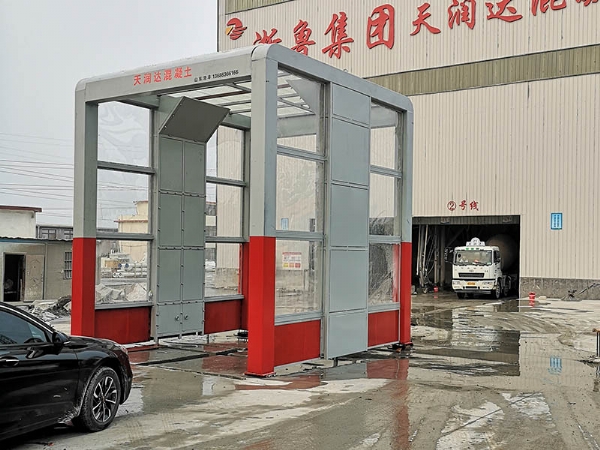 全自動龍門洗車機