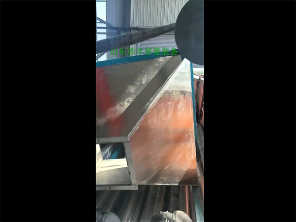 管鏈輸送＋氣力輸送發(fā)貨河北！